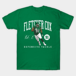 Fletcher Cox Philadelphia Game T-Shirt